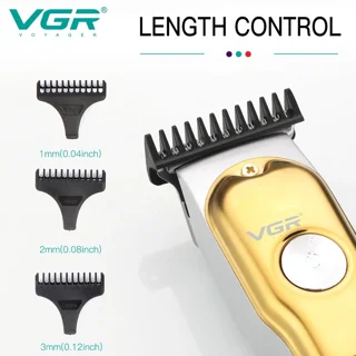 ماشین اصلاح و خط زن وی جی آر مدل VGR V-290
