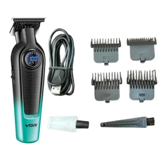 ماشین اصلاح موی سر و صورت وی جی آر مدل VGR V-996