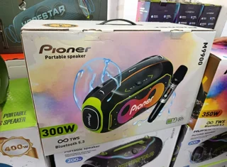 اسپیکر بلوتوثی قابل حمل پایونر مدل M9900