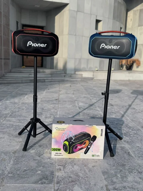 اسپیکر بلوتوثی قابل حمل پایونر مدل M9900