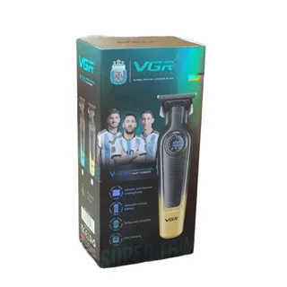 ماشین اصلاح موی سر و صورت وی جی آر مدل VGR V-996