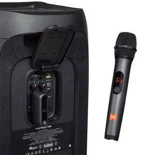 ست میکروفن بی سیم جی بی ال مدل W-one