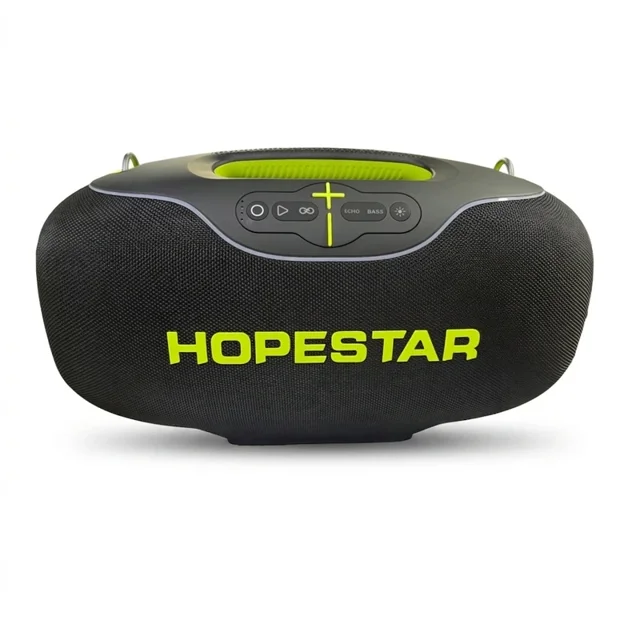 اسپیکر بلوتوثی قابل حمل هوپ استار(HOPESTAR) مدل A80 ai