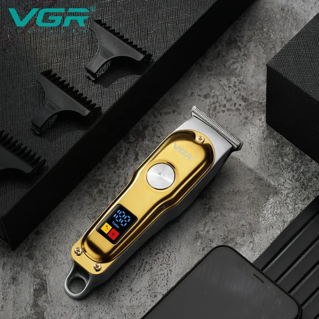 ماشین اصلاح و خط زن وی جی آر مدل VGR V-290