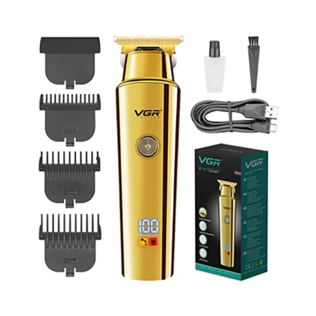 ماشین اصلاح موی سر و صورت وی جی آر مدل VGR-V947