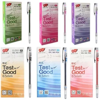 خودکار تست گود (test good) مدل G-2501 بسته ۱۲ عددی