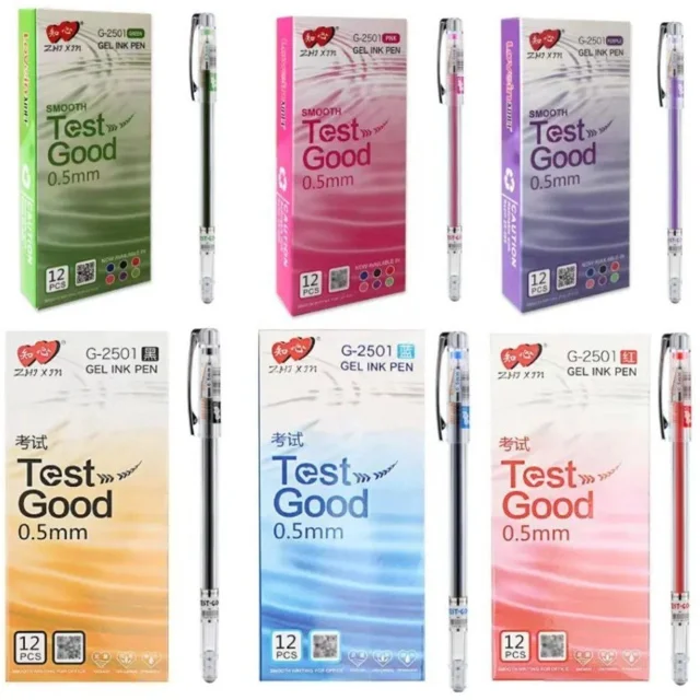خودکار تست گود (test good) مدل G-2501 بسته ۱۲ عددی