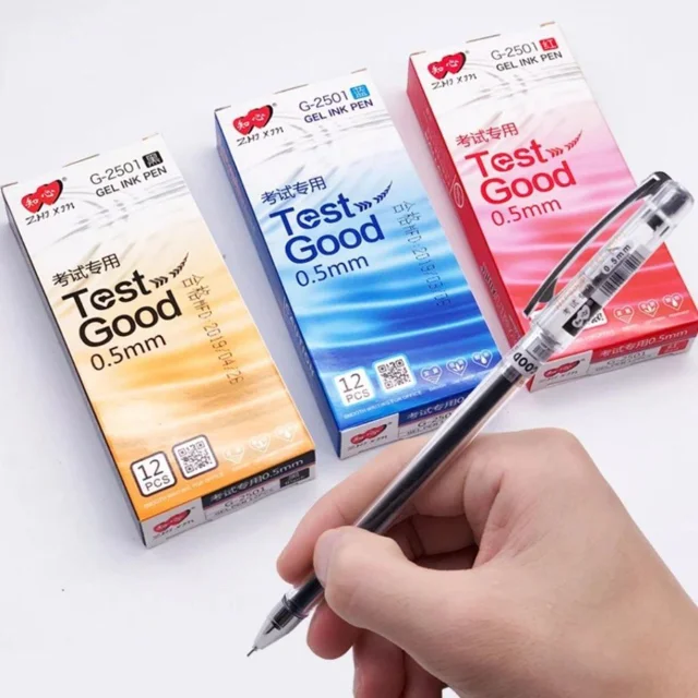 خودکار تست گود (test good) مدل G-2501 بسته ۱۲ عددی