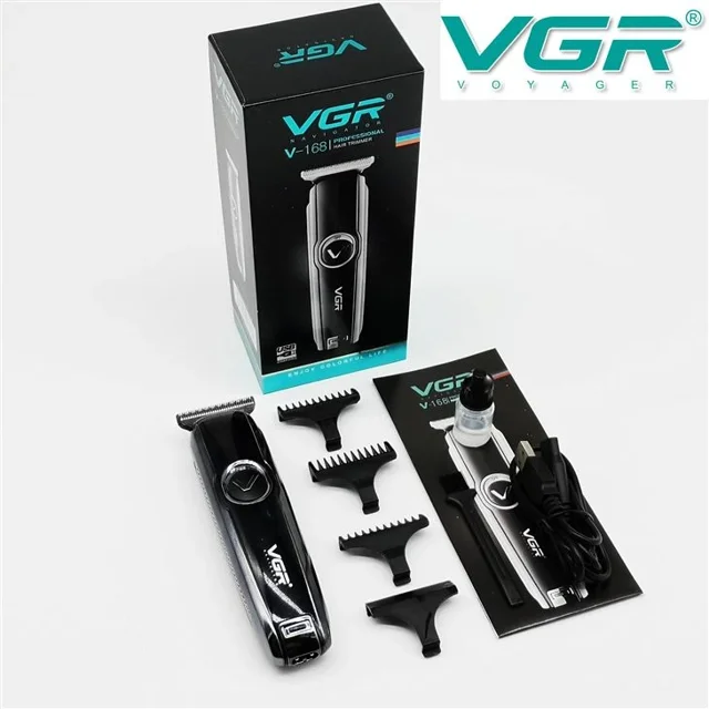 ماشین اصلاح سر و صورت وی جی آر مدل VGR V-168