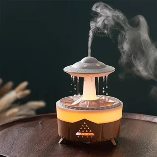 دستگاه بخور سرد و رطوبت ساز طرح قارچی  مدل UFO