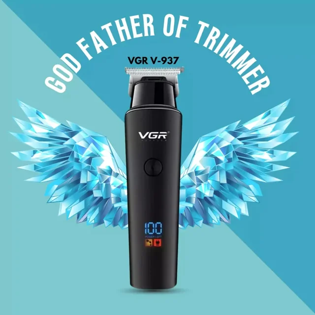 ماشین اصلاح موی سر و صورت وی جی آر مدل VGR V-937