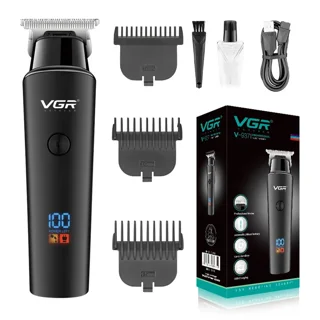 ماشین اصلاح موی سر و صورت وی جی آر مدل VGR V-937