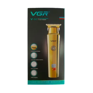 ماشین اصلاح موی سر و صورت وی جی آر مدل VGR-V947