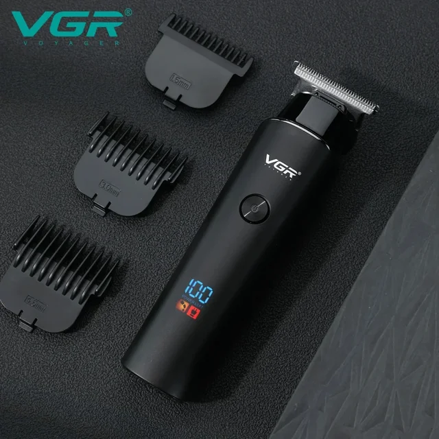 ماشین اصلاح موی سر و صورت وی جی آر مدل VGR V-937