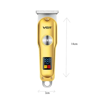 ماشین اصلاح و خط زن وی جی آر مدل VGR V-290