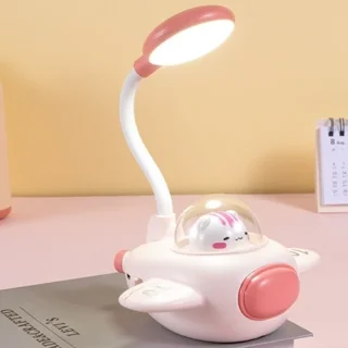 چراغ مطالعه و خواب مدل هواپیما حیوانات در 5 طرح