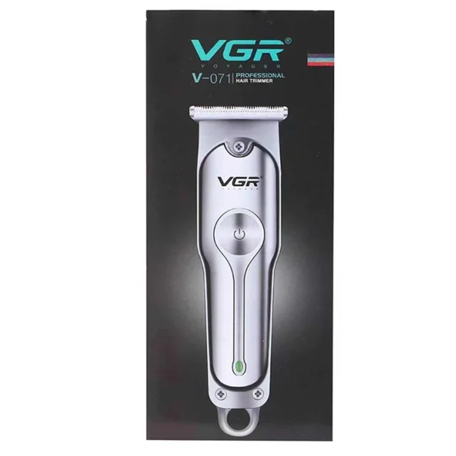 تصویر جعبه ماشین اصلاح VGR V-071