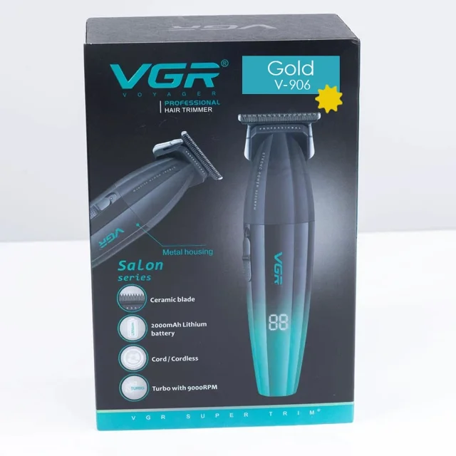تصویر جعبه VGR V-906