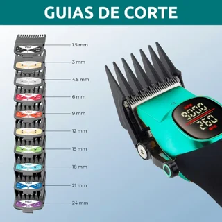شانه های ماشین اصلاح سر VGR V-885C