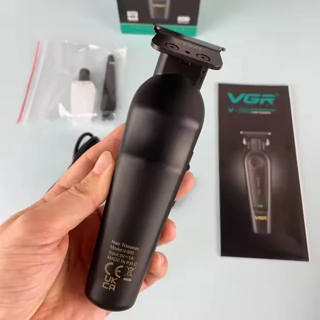 تصویر پشت ماشین خط زن VGR V-995