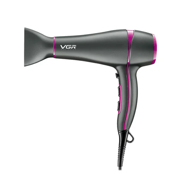 سشوار حرفه‌ای وی جی آر مدل V-402