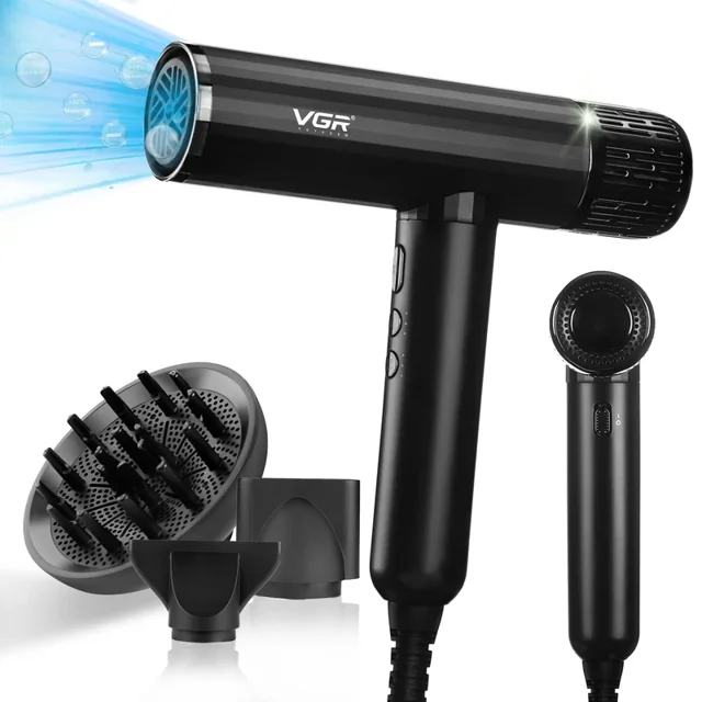 تصویر VGR V-427 Professional High-Speed Hair Dryer