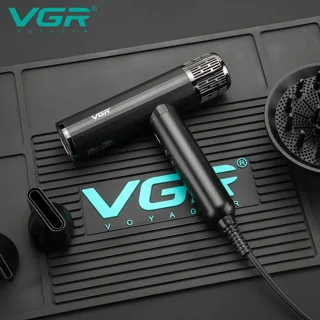 اقلام همراه سشوار حرفه‌ای پرسرعت وی جی آر مدل V-427