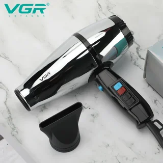 VGR V-466 Professional Hair Dryer with 2400W AC Motor