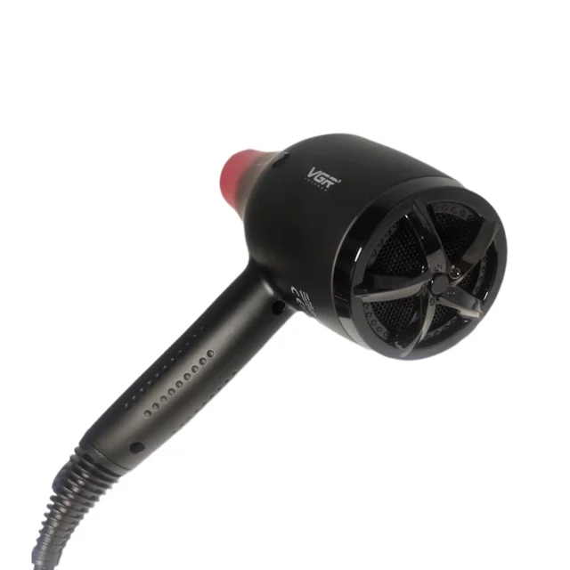 VGR V-462 Professional Hair Dryer with 2600W AC Motor & Ionic Technology