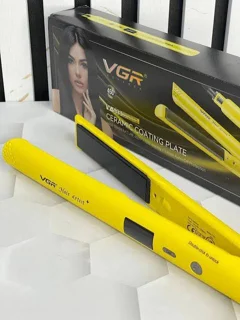 VGR V-533 Professional Hair Straightener with Ceramic Plates