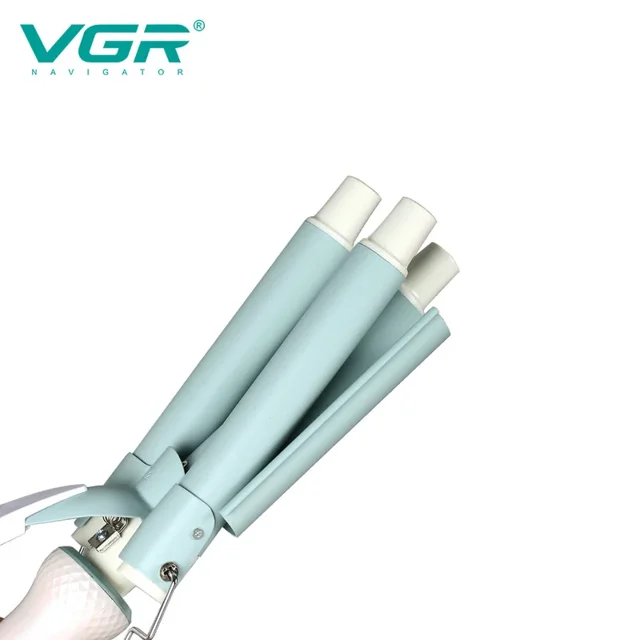 فر کننده مو سه شاخه وی جی آر مدل VGR V-595