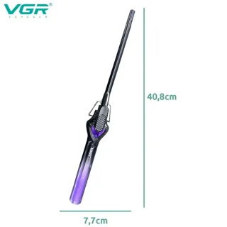 VGR V-575 Professional Hair Curler with 19mm Ceramic Barrel