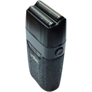 VGR V-640S Professional Dual Foil Shaver with Metal Body