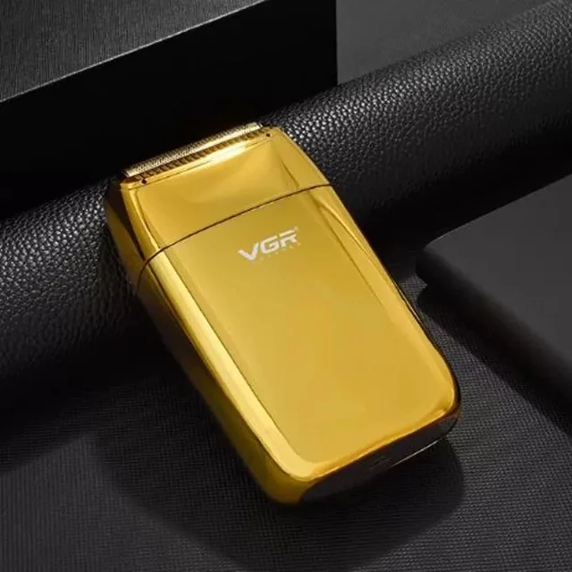VGR V-399 Professional Dual Foil Shaver