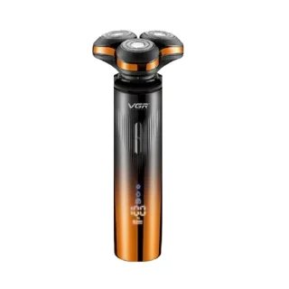 شیور صورت وی جی آر مدل VGR V-311 با تیغه تیتانیومی و نمایشگر دیجیتال