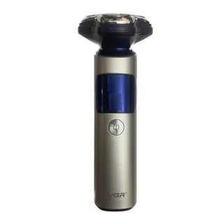 شیور صورت وی جی آر مدل VGR V-328 با سیستم اصلاح سه‌بعدی و نمایشگر LED