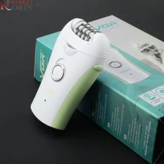 VGR V-705 Electric Epilator Hair Remover with Rechargeable Battery
