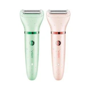 VGR V-735 3-in-1 Lady Shaver & Hair Remover with Rechargeable Battery