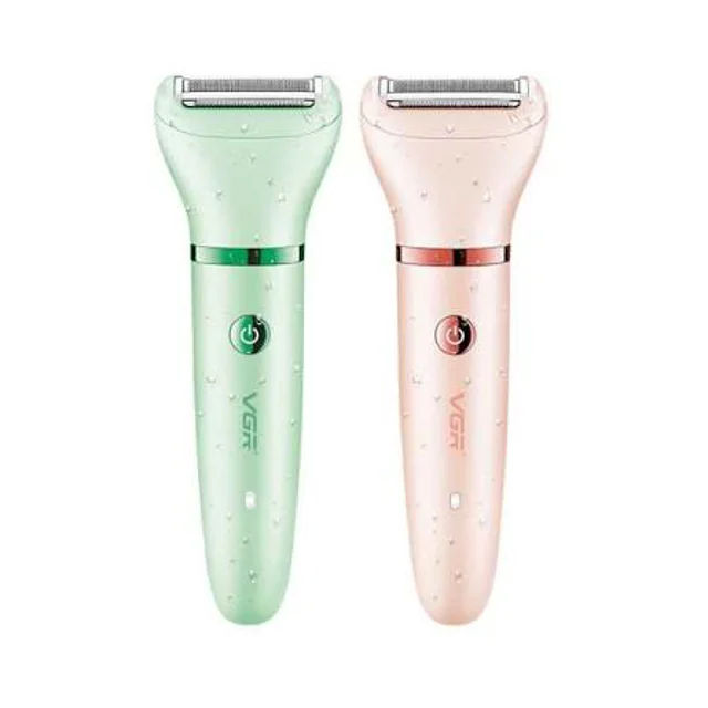 VGR V-735 3-in-1 Lady Shaver & Hair Remover with Rechargeable Battery