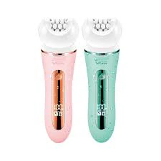 VGR V-751 5-in-1 Professional Lady Care Set with Rechargeable Battery