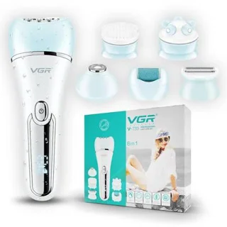 VGR V-733 6-in-1 Professional Lady Care Set