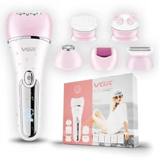 VGR V-733 6-in-1 Professional Lady Care Set
