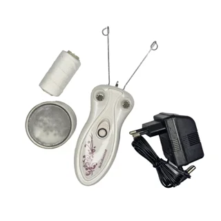 Barabas Nano BY-2688 Electric Threading Hair Remover for Face & Body
