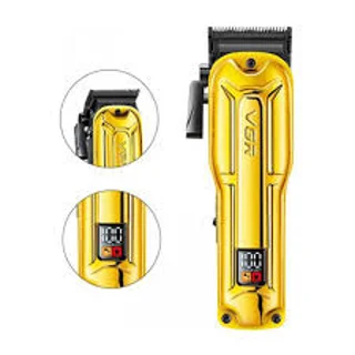 VGR V-138 Professional Hair Clipper with BLDC Motor