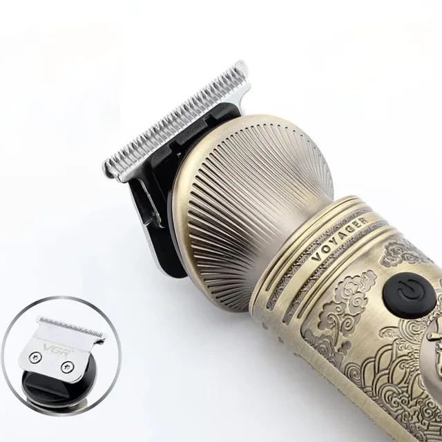 VGR V-106 Professional 6-in-1 Grooming Kit