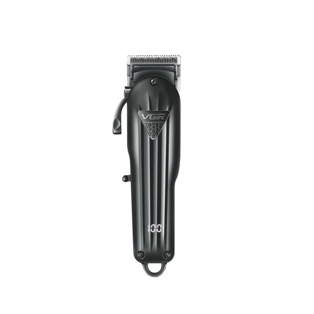 ماشین اصلاح حرفه‌ای وی جی آر مدل VGR V-282 مناسب اصلاح سر و صورت