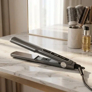 Lizze Extreme Professional Titanium Hair Straightener