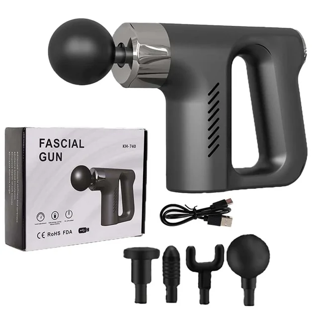 Fascial Gun KH-740 Massage Gun