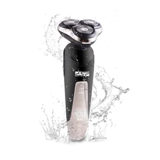 DSP 60017 Triple Blade Electric Shaver