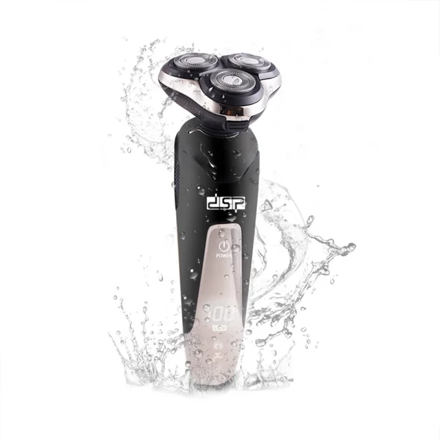 DSP 60017 Triple Blade Electric Shaver